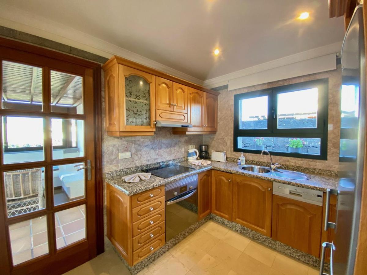 Villa Fortuna Playa Blanca  Ngoại thất bức ảnh