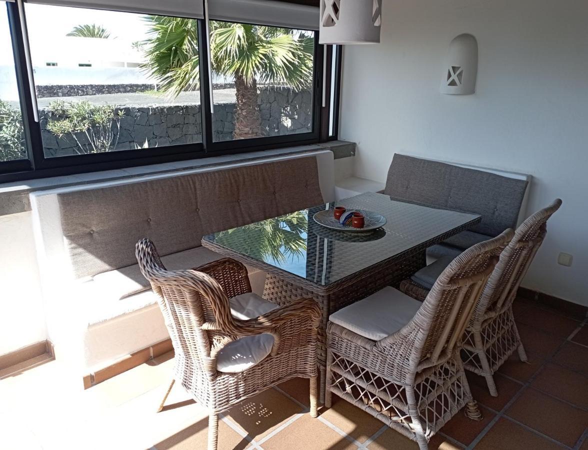 Villa Fortuna Playa Blanca  Ngoại thất bức ảnh
