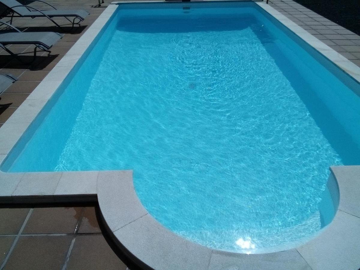 Villa Fortuna Playa Blanca  Ngoại thất bức ảnh