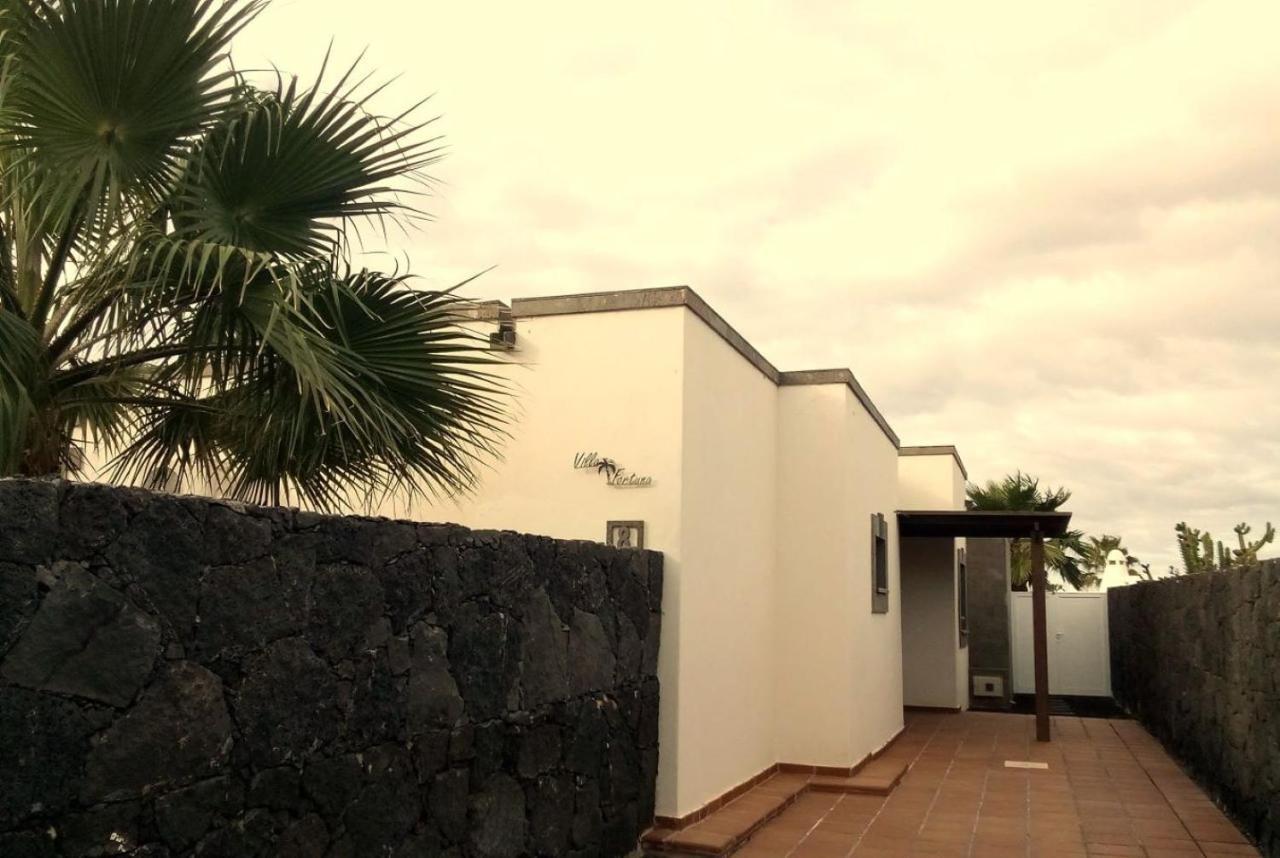 Villa Fortuna Playa Blanca  Ngoại thất bức ảnh