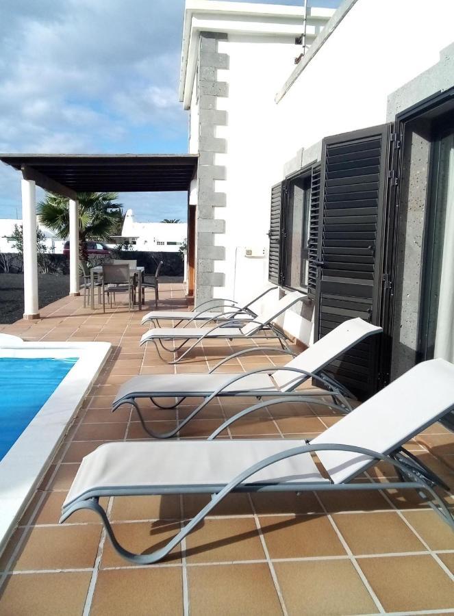 Villa Fortuna Playa Blanca  Ngoại thất bức ảnh